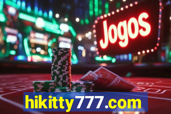 hikitty777.com
