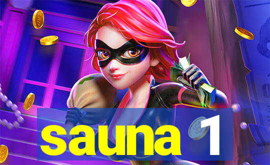 sauna 1