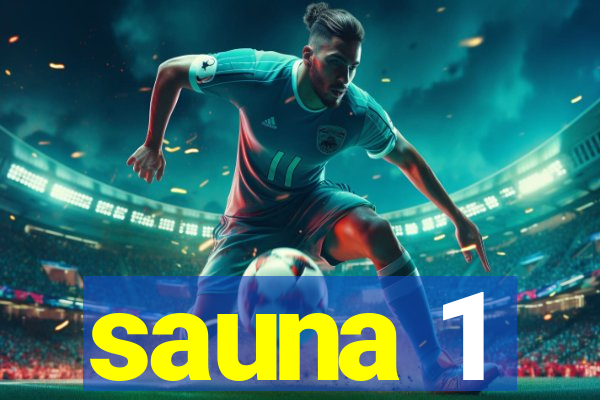 sauna 1