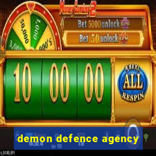 demon defence agency