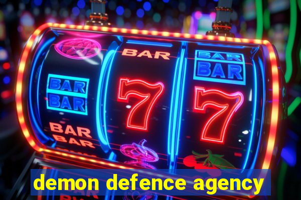 demon defence agency