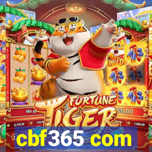cbf365 com