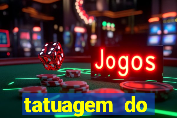 tatuagem do corinthians feminina