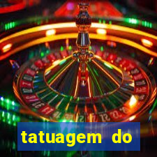 tatuagem do corinthians feminina