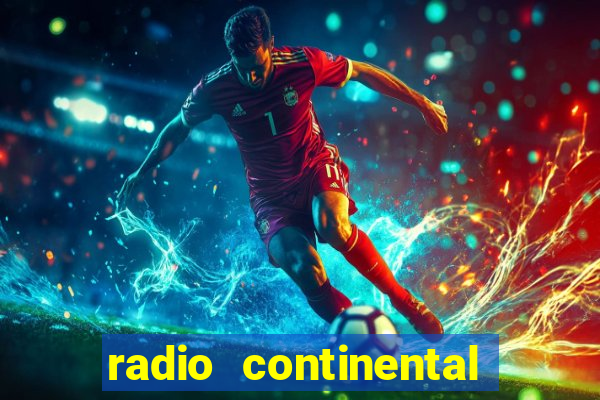 radio continental porto alegre