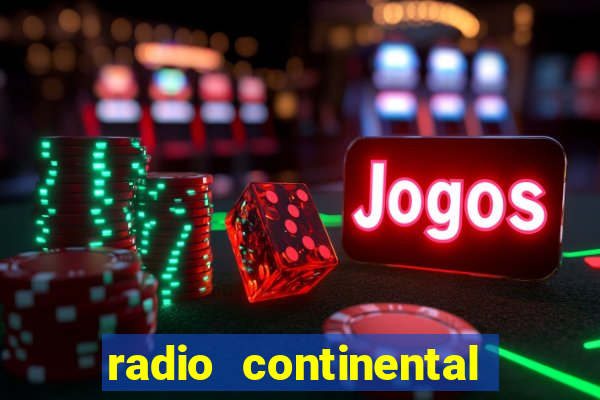 radio continental porto alegre
