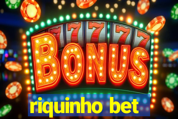 riquinho bet