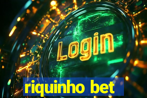 riquinho bet