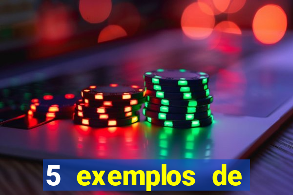 5 exemplos de jogos teatrais