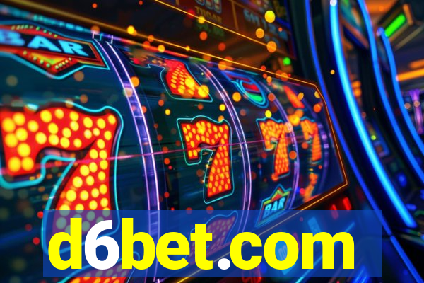d6bet.com