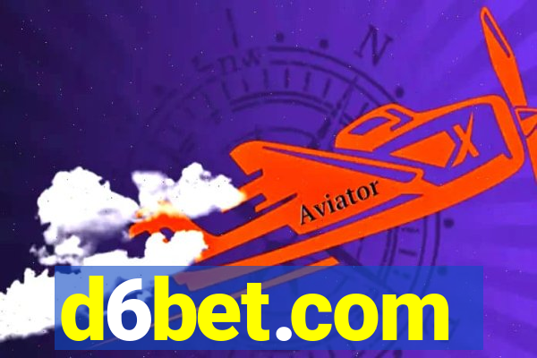 d6bet.com