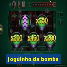 joguinho da bomba