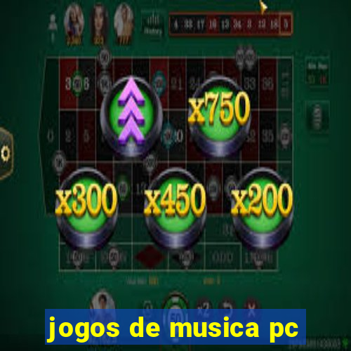 jogos de musica pc