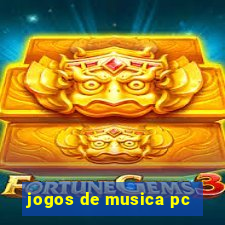 jogos de musica pc