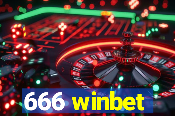 666 winbet