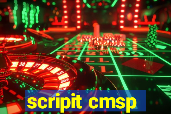 scripit cmsp
