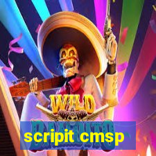 scripit cmsp