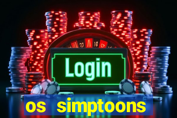 os simptoons futebol e cerveja