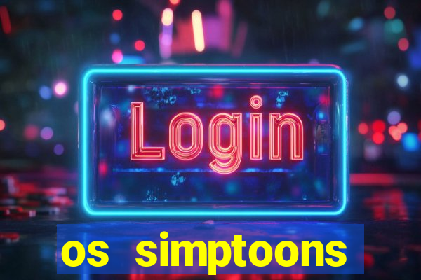os simptoons futebol e cerveja