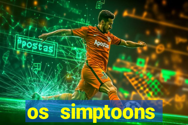 os simptoons futebol e cerveja