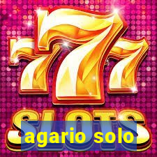agario solo