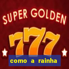 como a rainha elizabeth 1 morreu