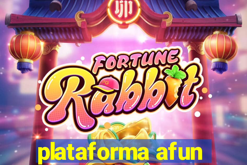 plataforma afun