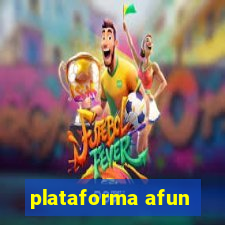 plataforma afun