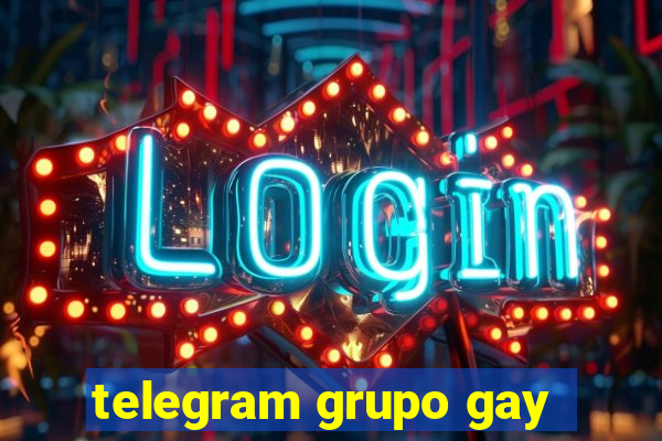 telegram grupo gay