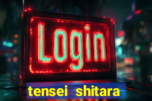 tensei shitara slime datta ken dublado 3 temporada