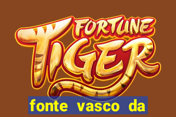 fonte vasco da gama dafont
