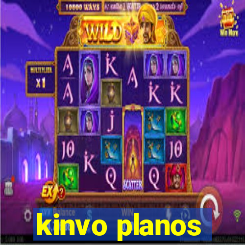 kinvo planos