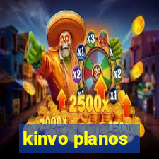 kinvo planos