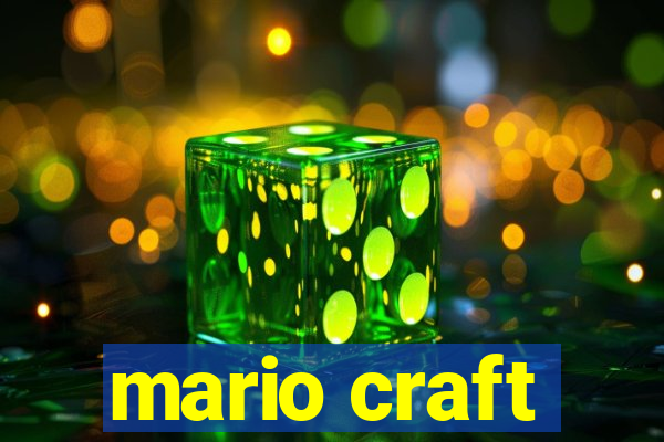 mario craft