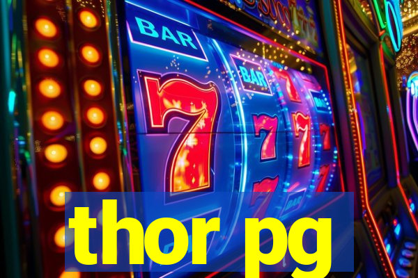 thor pg