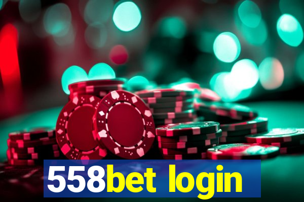 558bet login