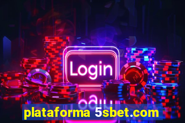 plataforma 5sbet.com