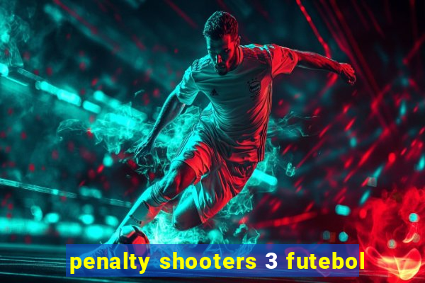 penalty shooters 3 futebol