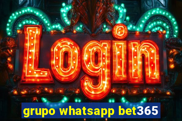 grupo whatsapp bet365