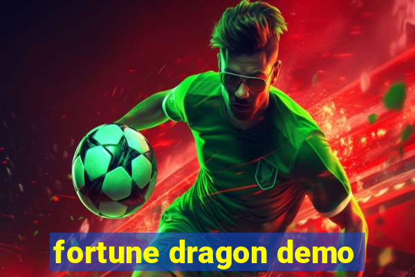 fortune dragon demo