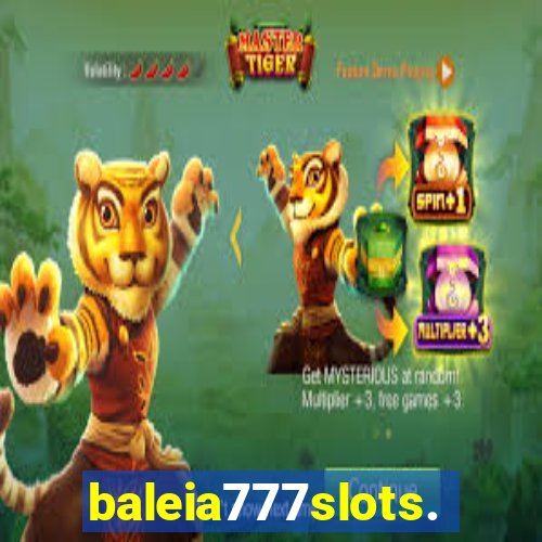 baleia777slots.com