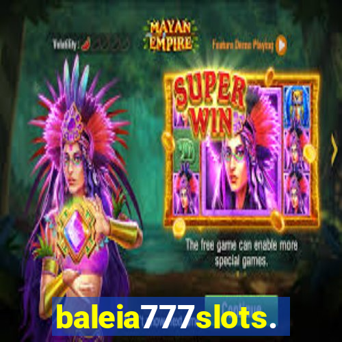 baleia777slots.com