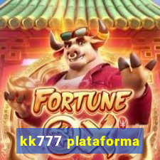 kk777 plataforma