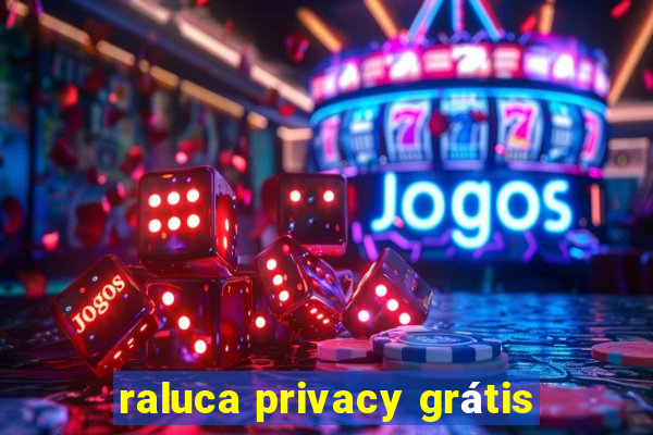 raluca privacy grátis
