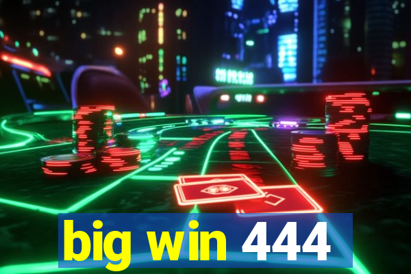 big win 444