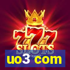 uo3 com