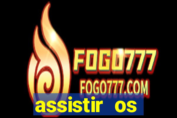 assistir os simpsons online