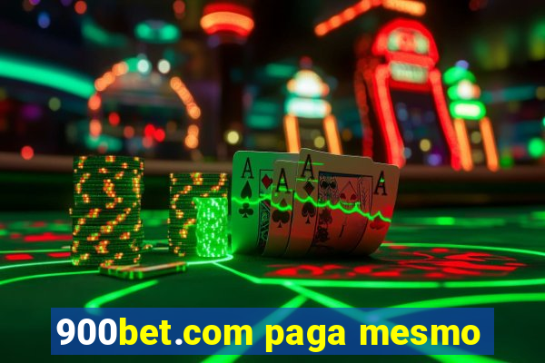 900bet.com paga mesmo