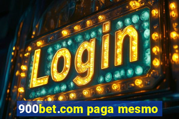 900bet.com paga mesmo