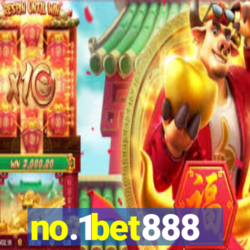 no.1bet888